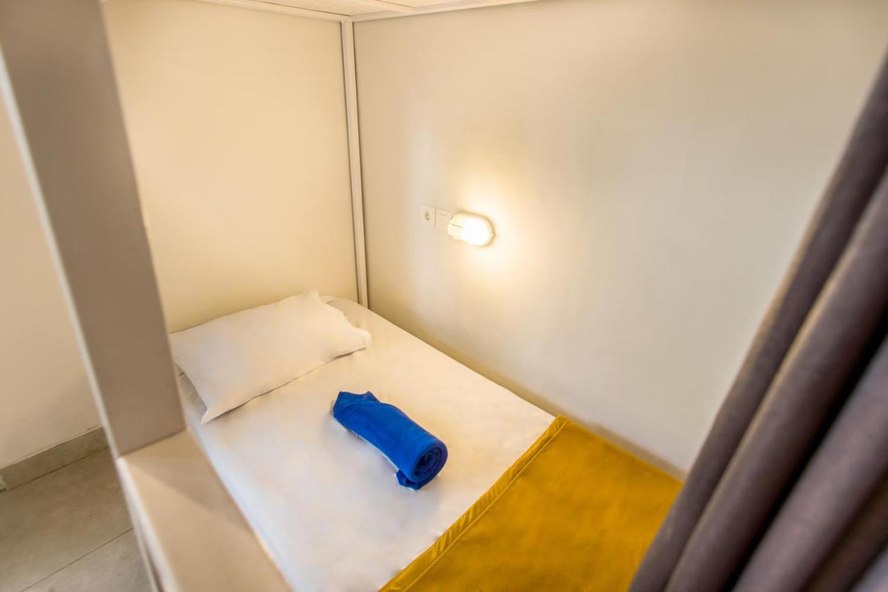 Angels Boutique Hostel Чангу Экстерьер фото