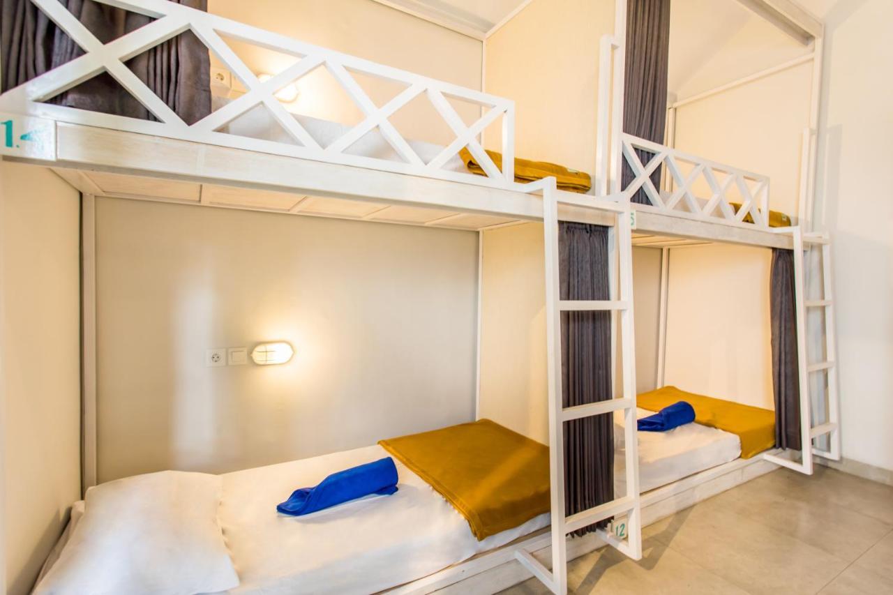 Angels Boutique Hostel Чангу Экстерьер фото