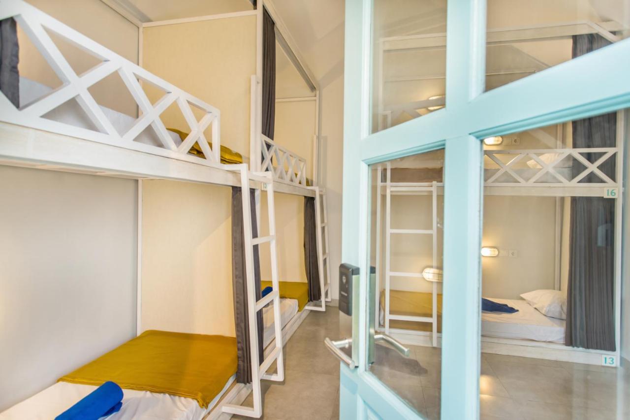 Angels Boutique Hostel Чангу Экстерьер фото