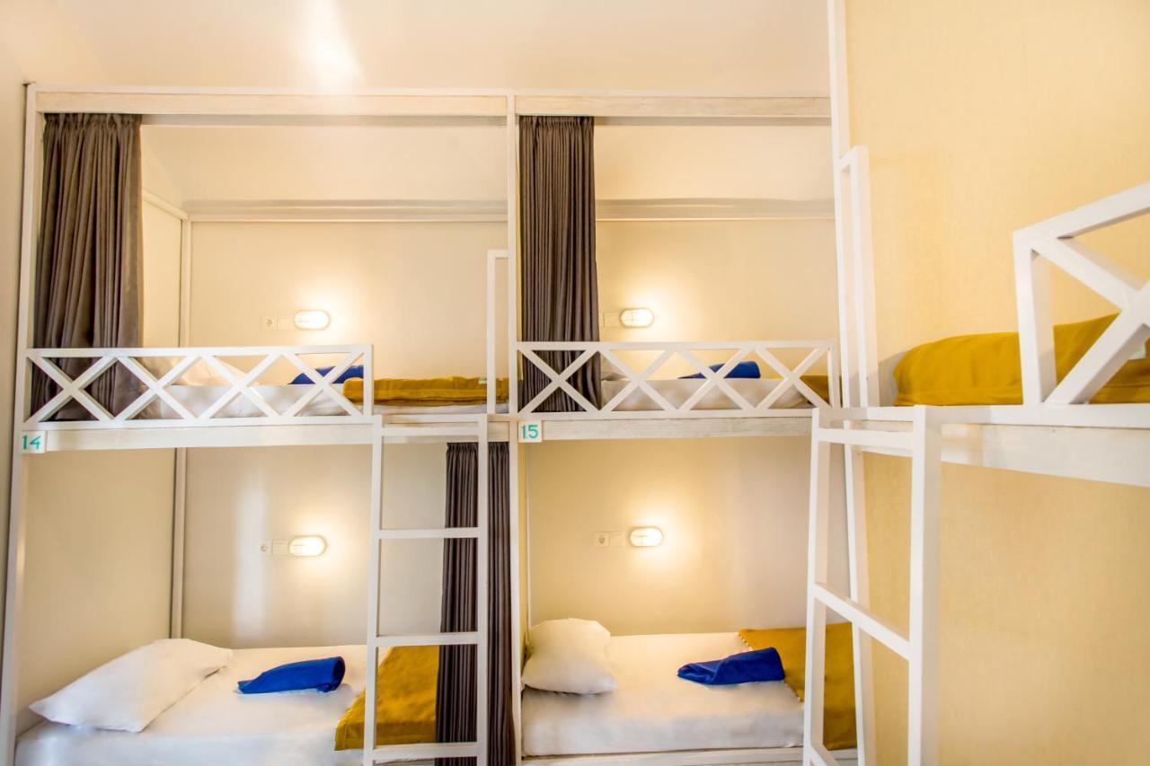 Angels Boutique Hostel Чангу Экстерьер фото