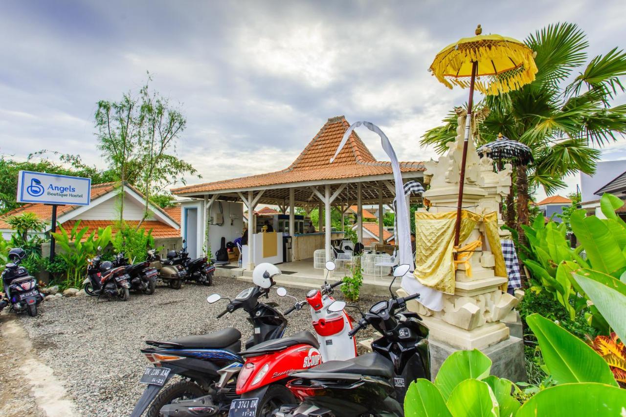 Angels Boutique Hostel Чангу Экстерьер фото