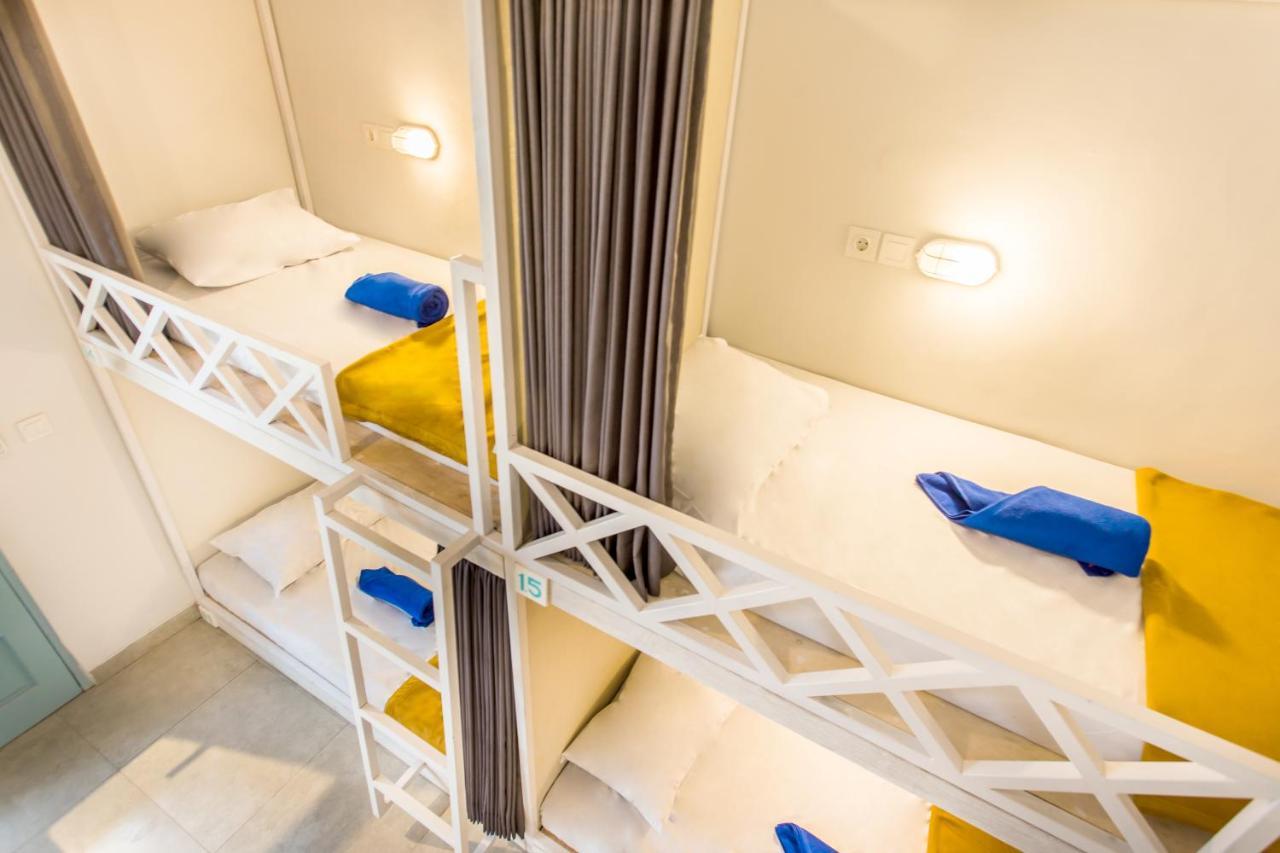 Angels Boutique Hostel Чангу Экстерьер фото