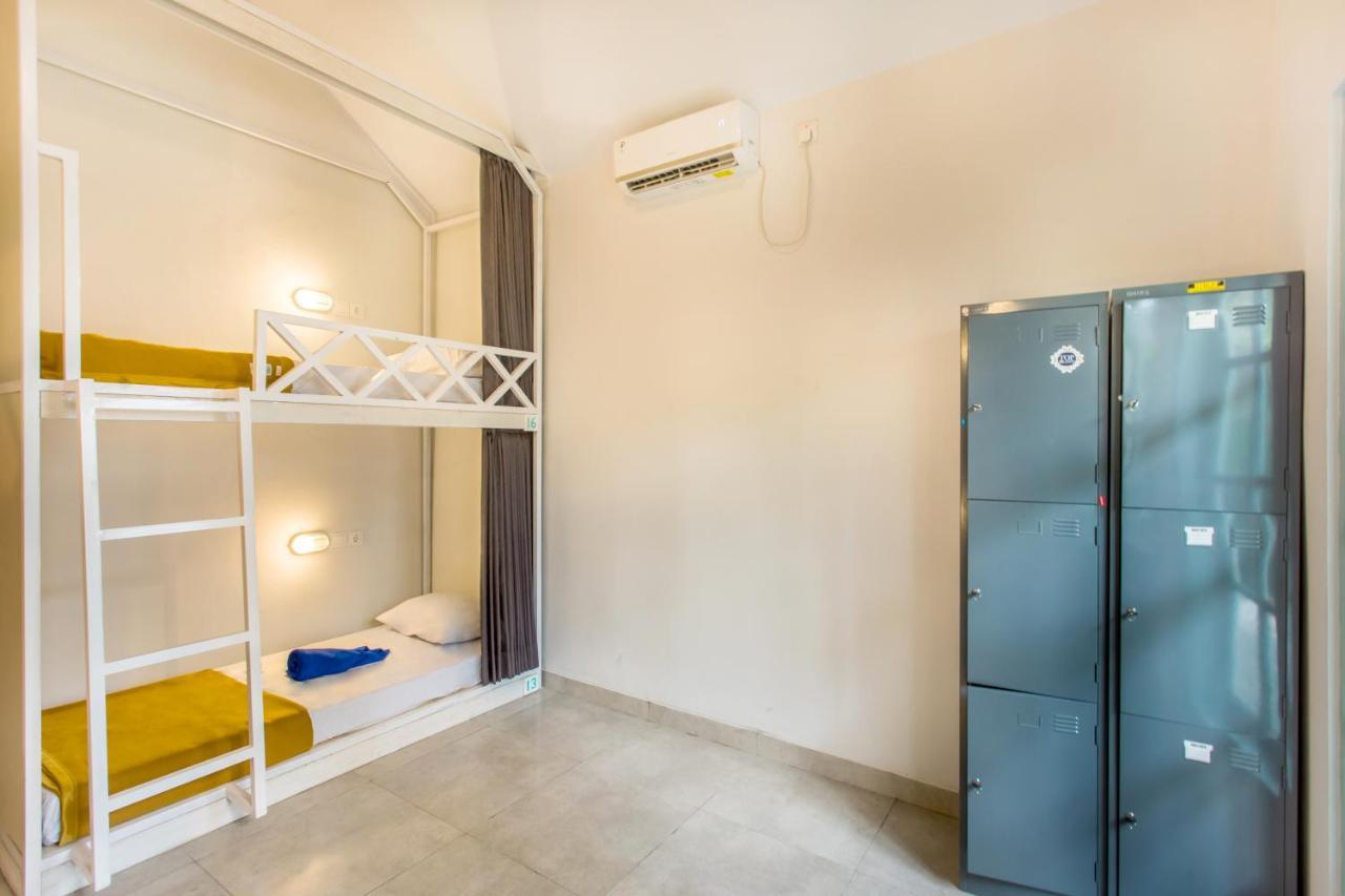 Angels Boutique Hostel Чангу Экстерьер фото