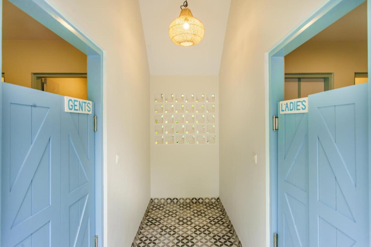 Angels Boutique Hostel Чангу Экстерьер фото