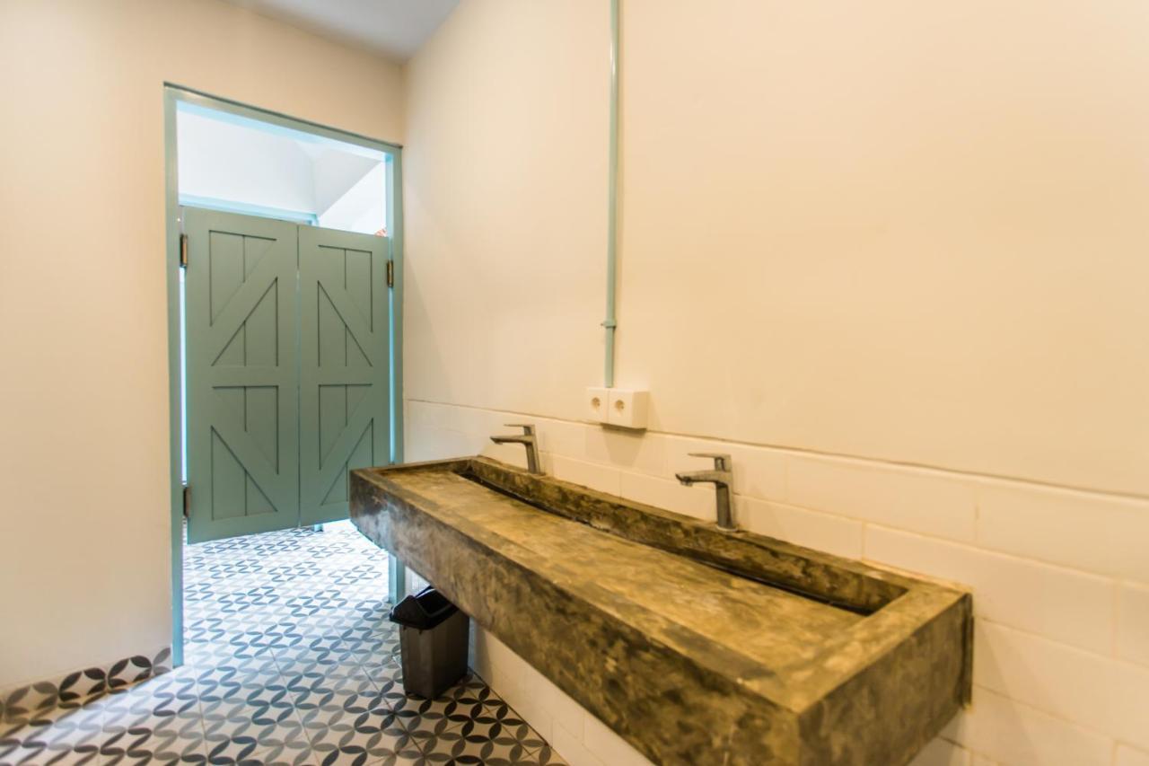 Angels Boutique Hostel Чангу Экстерьер фото