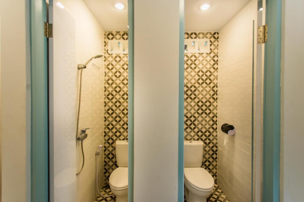 Angels Boutique Hostel Чангу Экстерьер фото