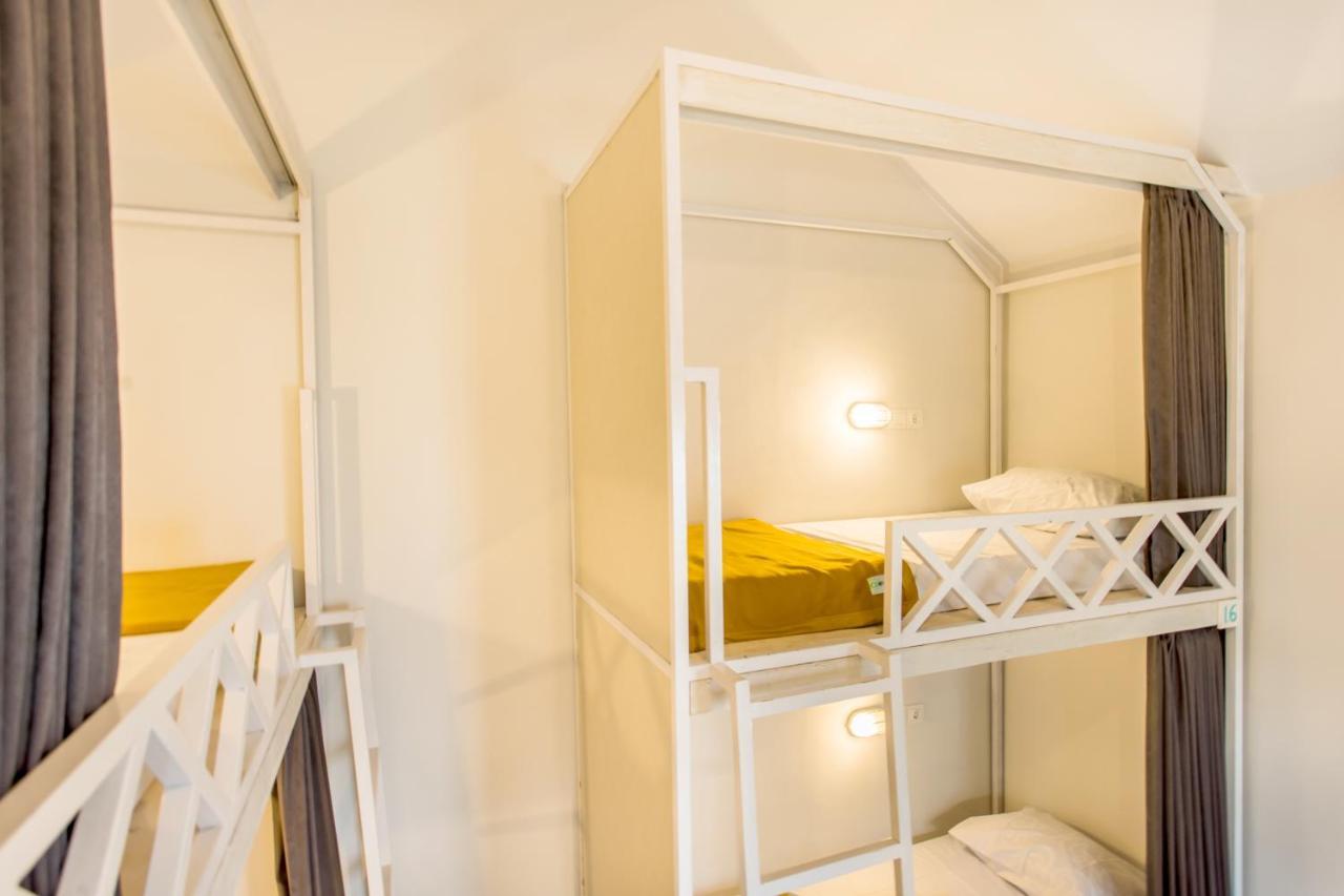 Angels Boutique Hostel Чангу Экстерьер фото