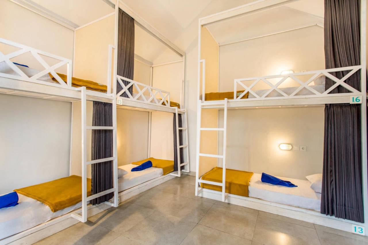 Angels Boutique Hostel Чангу Экстерьер фото