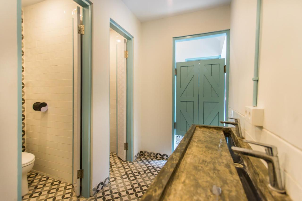 Angels Boutique Hostel Чангу Экстерьер фото