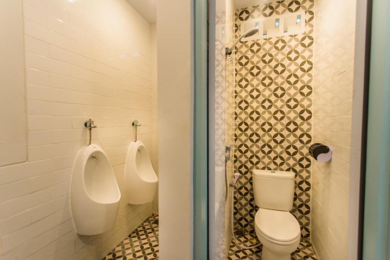 Angels Boutique Hostel Чангу Экстерьер фото