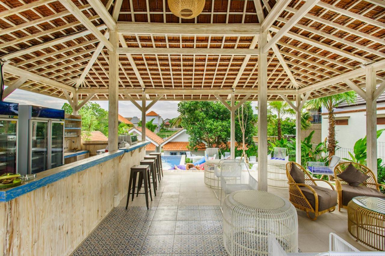 Angels Boutique Hostel Чангу Экстерьер фото