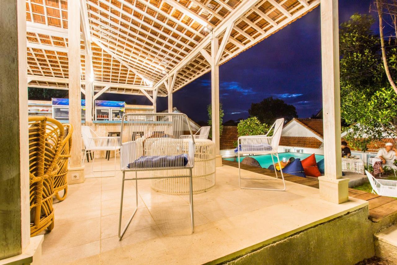 Angels Boutique Hostel Чангу Экстерьер фото