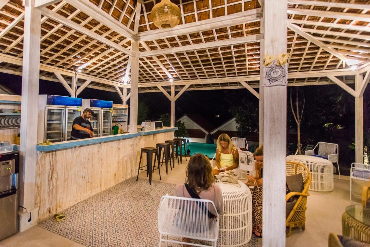 Angels Boutique Hostel Чангу Экстерьер фото