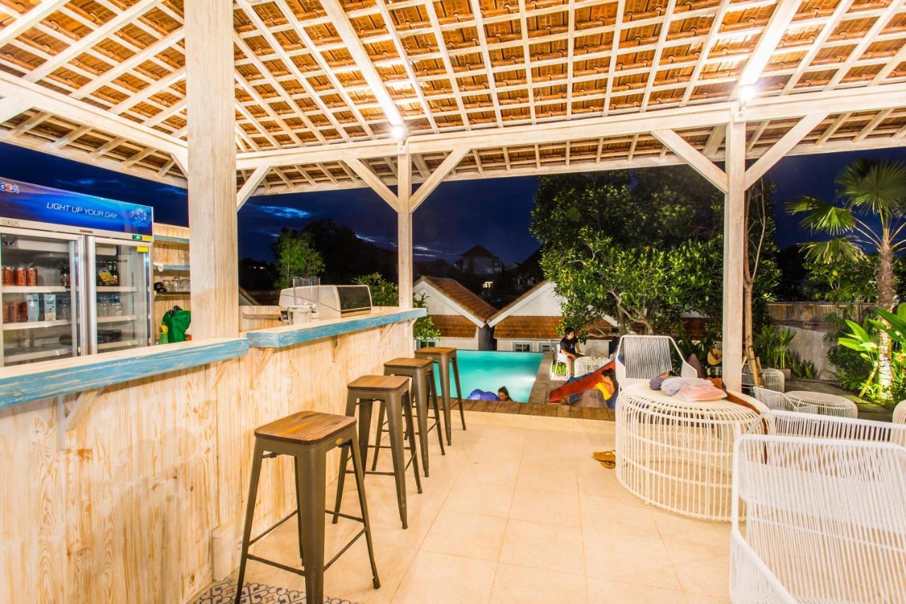 Angels Boutique Hostel Чангу Экстерьер фото