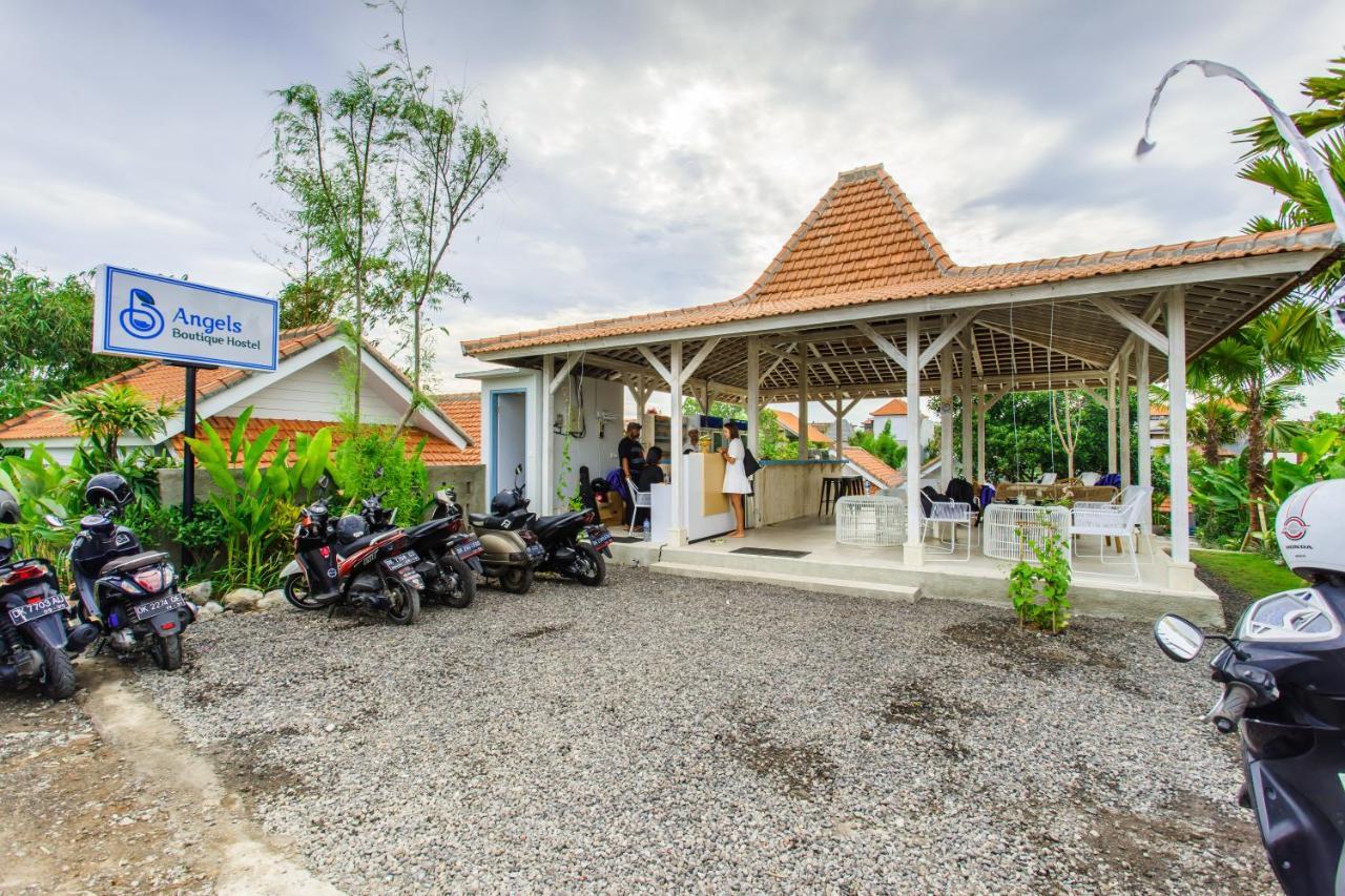 Angels Boutique Hostel Чангу Экстерьер фото